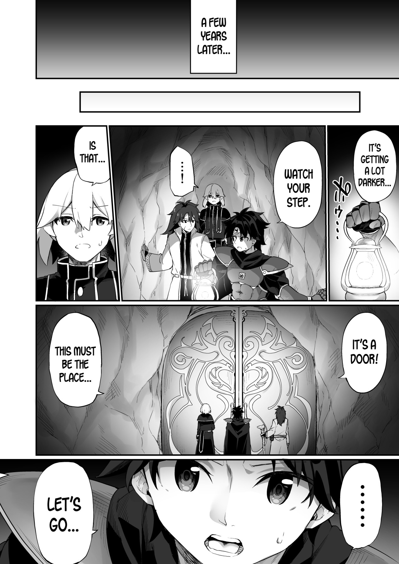 Hentai Manga Comic-A Story Of a Hero Who Lost To The Demon King And Now Has To Live This Life as a Succubus-Read-32